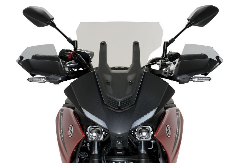 PUIG 20436H Handschutzverlängerung  passend fuer YAMAHA TRACER 700 Getönt