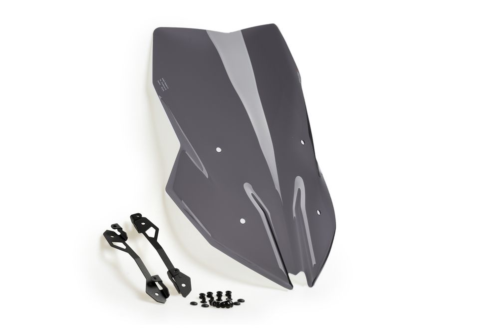 PUIG 20447F Tourenscheibe  passend fuer BMW S1000 XR Stark getönt