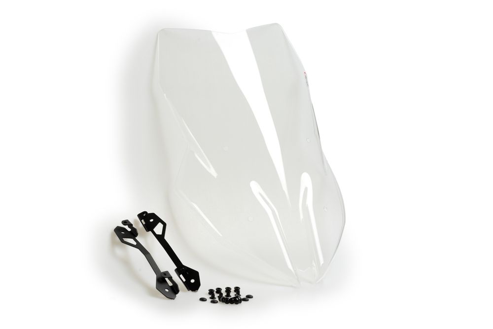 PUIG 20447W Tourenscheibe  passend fuer BMW S1000 XR Transparent