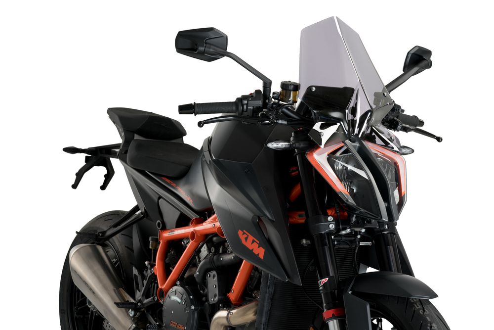 PUIG 20461H New Generation Touring  passend fuer KTM 1290 SUPERDUKE R Getönt