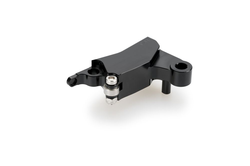 PUIG 20464N Hebel 3.0.  passend fuer INDIAN FTR 1200 Schwarz
