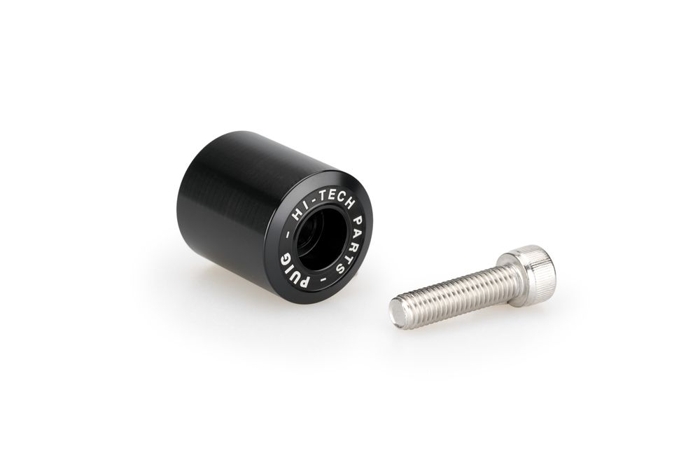 PUIG 20486N Tracker Rückspiegel  passend fuer KYMCO AK550 PREMIUM Schwarz