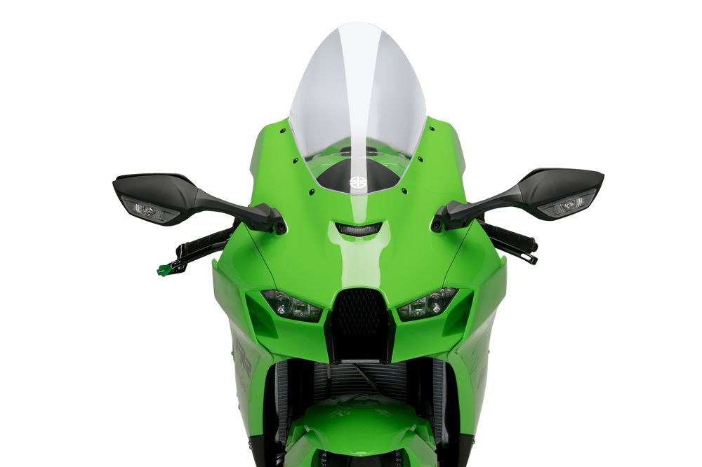 PUIG 20540H R-Racer Scheibe  passend fuer KAWASAKI ZX-10RR Getönt