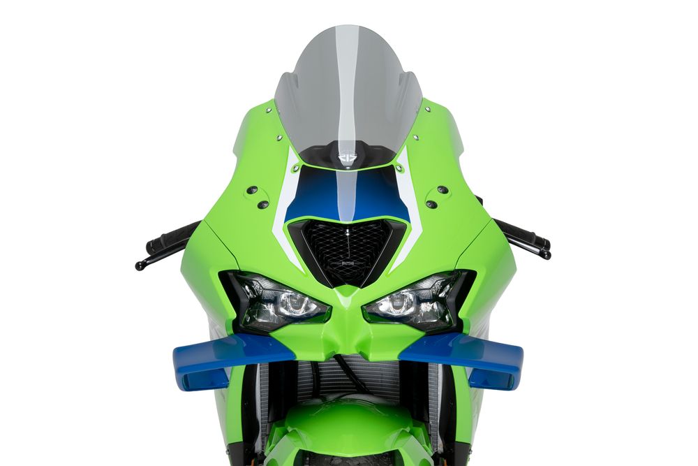 PUIG 20541H Z-Racing Scheibe  passend fuer KAWASAKI ZX-10R Getönt
