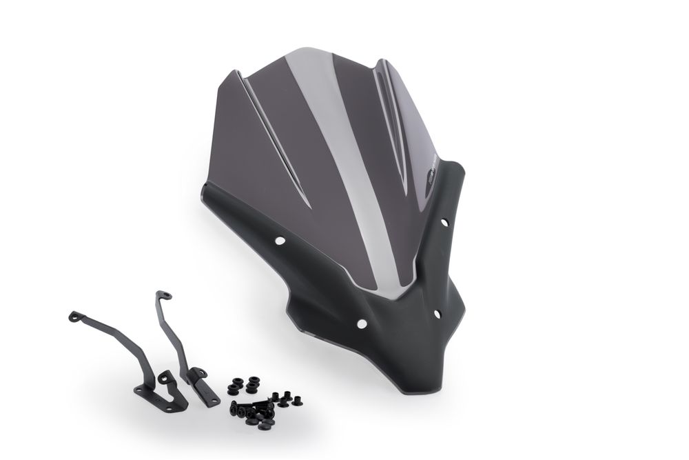 PUIG 20619F New Generation Touring  passend fuer YAMAHA MT-07 Stark getönt