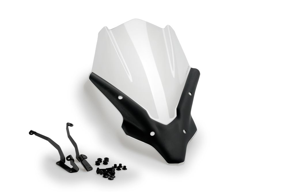 PUIG 20619W New Generation Touring  passend fuer YAMAHA MT-07 Transparent