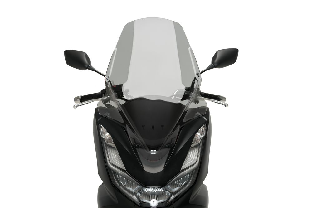 PUIG 20637H Windschutzscheibe V-Tech Line Touring  passend fuer HONDA PCX 125 Getönt