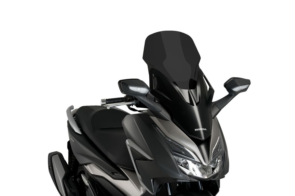 PUIG 20679F Windschutzscheibe V-Tech Line Touring  passend fuer HONDA FORZA 125 Stark getönt