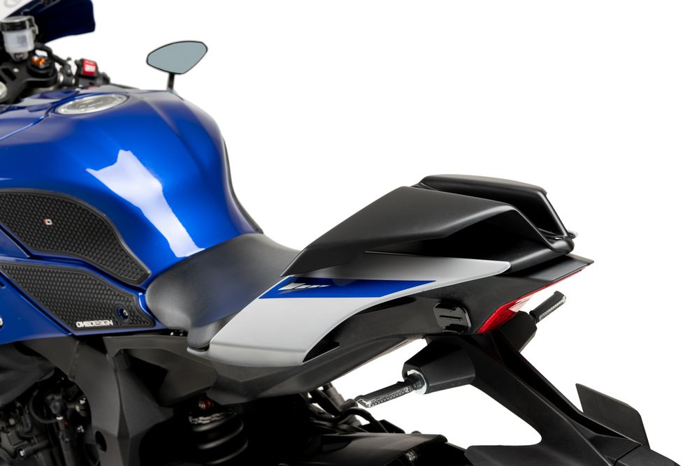 PUIG 20703J Heckverkleidung  passend fuer YAMAHA YZF-R1 Mattschwarz