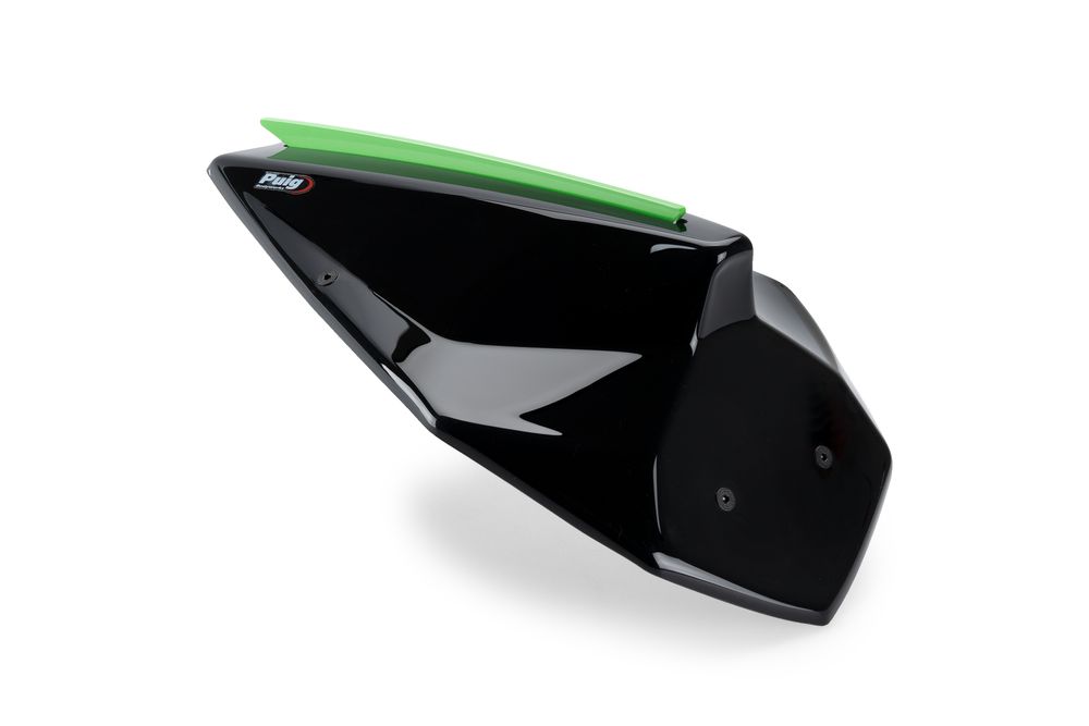 PUIG 20704N Heckverkleidung  passend fuer KAWASAKI ZX-10R Schwarz
