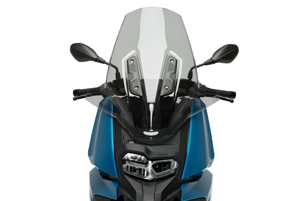 PUIG 20732H Windschutzscheibe V-Tech Line Touring  passend fuer BMW C400X Getönt