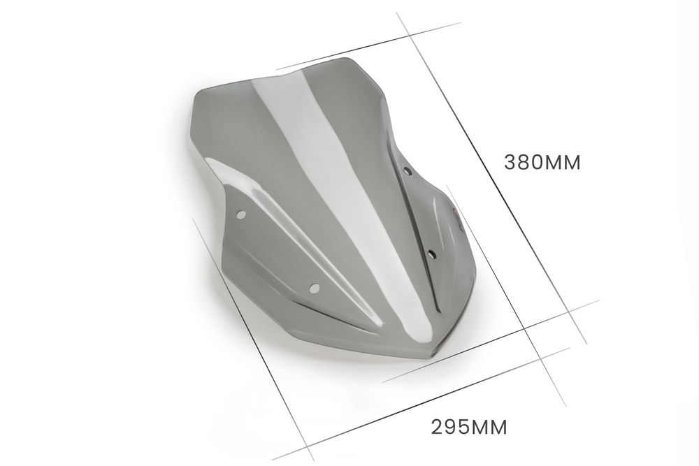 PUIG 20773H Sportscheibe  passend fuer HONDA NC750X Getönt