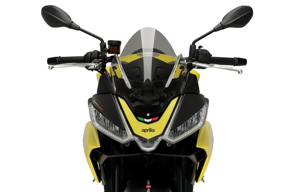 PUIG 20794H Z-Racing Scheibe  passend fuer APRILIA TUONO 660 Getönt