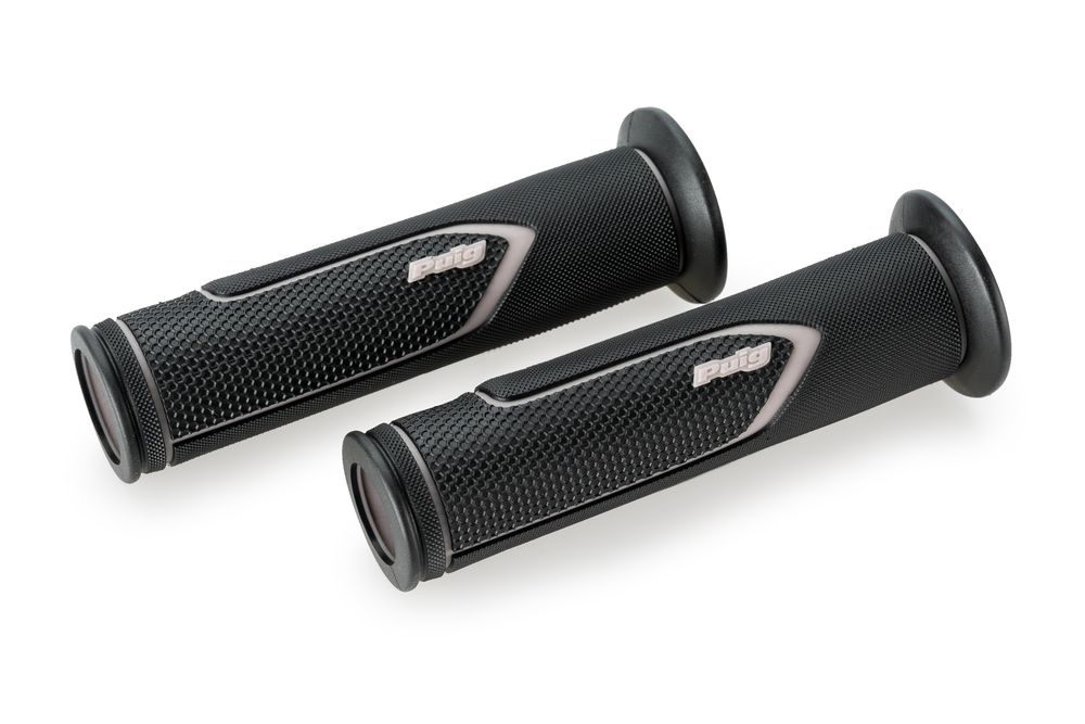 PUIG 20796U Core Griffe  passend fuer KAWASAKI KLE500 Grau
