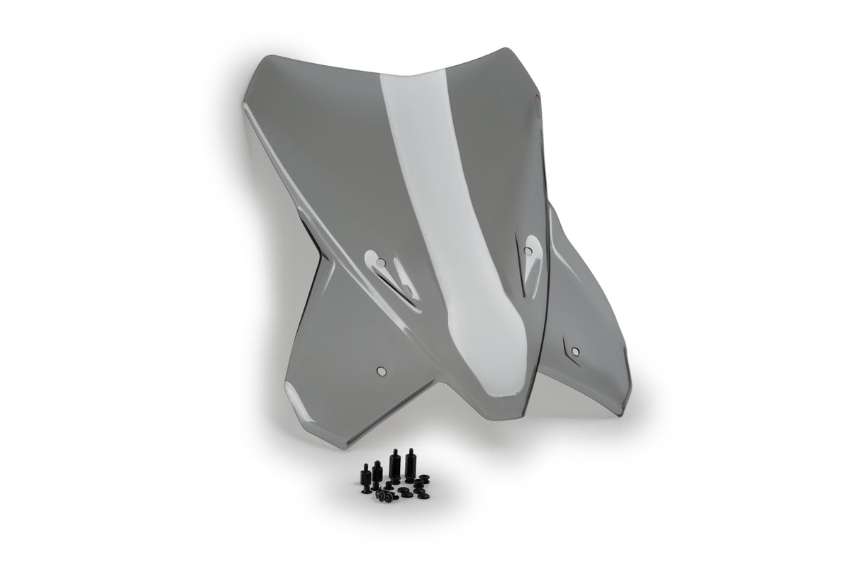 PUIG 20816H Tourenscheibe Plus  passend fuer KTM 1290 SUPER ADVENTURE R Getönt
