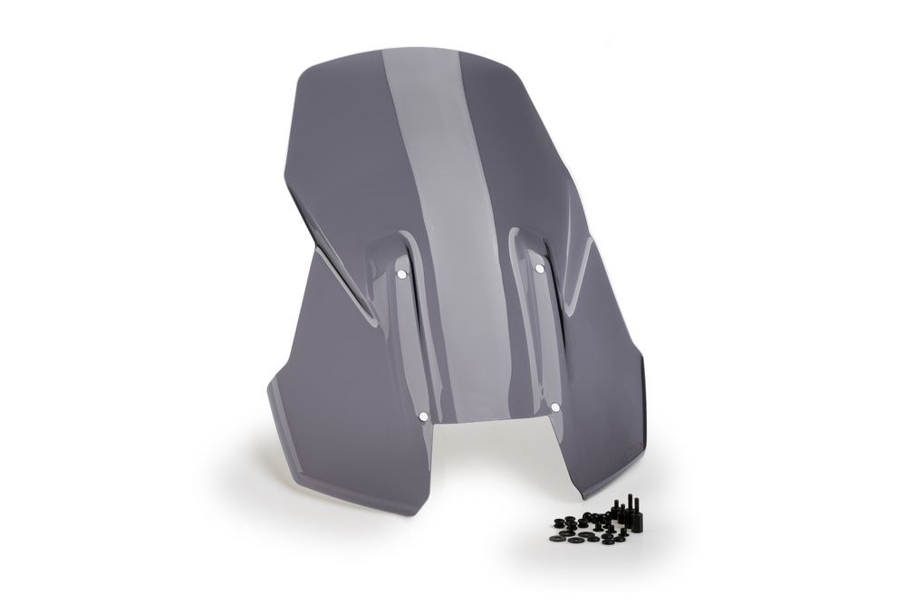 PUIG 20840F Tourenscheibe  passend fuer HARLEY DAVIDSON PAN AMERICA SPECIAL RA1250S Stark getönt