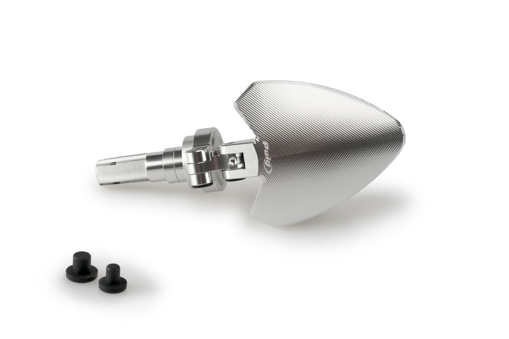 PUIG 20859D Rückspiegel Fold  passend fuer YAMAHA XJR1300 Aluminium