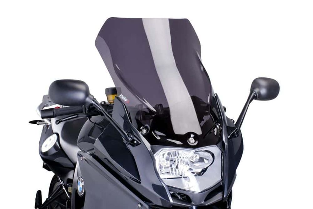 PUIG 6485F Tourenscheibe  passend fuer BMW F800GT Stark getönt