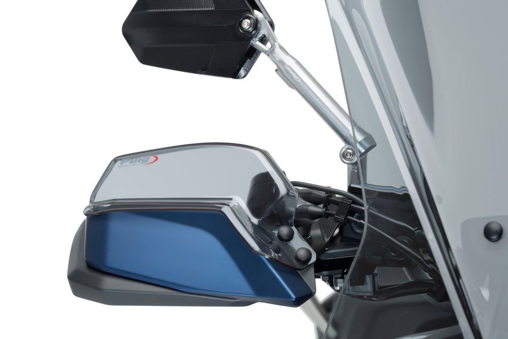 PUIG 9727H Handschutzverlängerung  passend fuer YAMAHA TRACER 900 GT Getönt