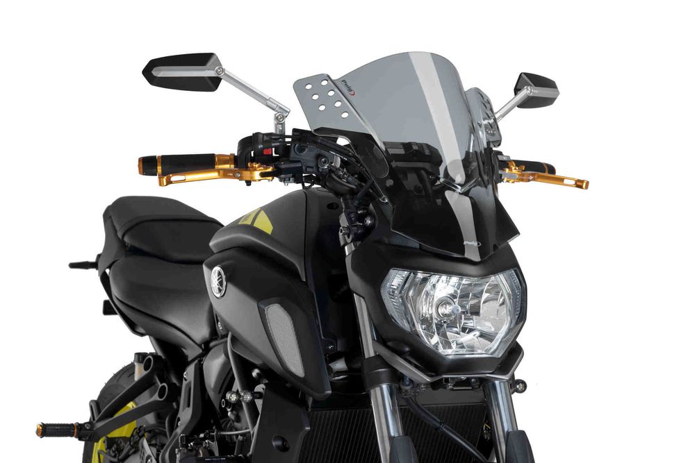 PUIG 6894H Rafale  passend fuer YAMAHA MT-09 Getönt