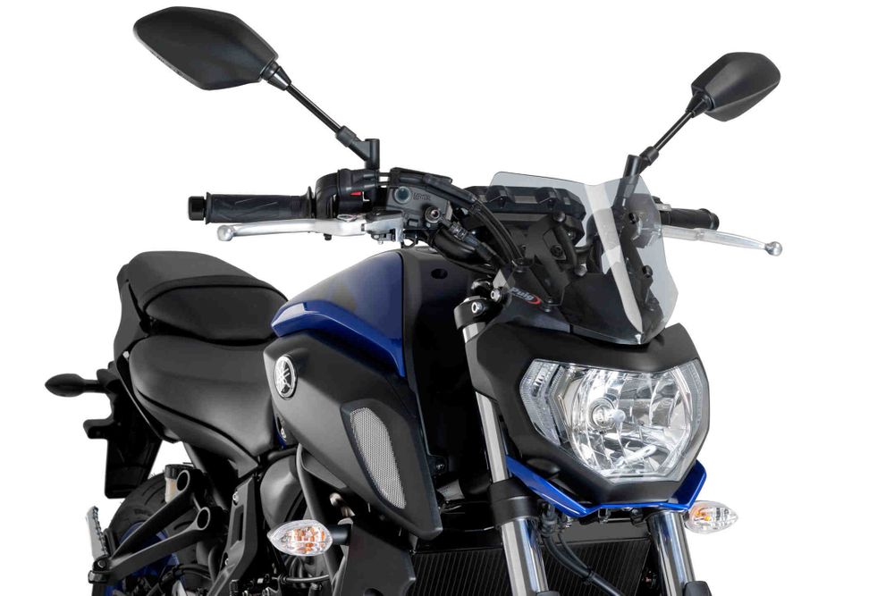 PUIG 9666H New Generation Sport  passend fuer YAMAHA MT-07 Getönt