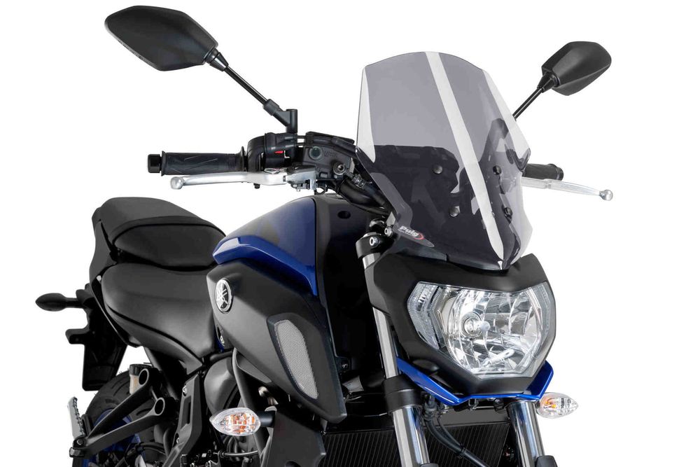 PUIG 9667H New Generation Touring  passend fuer YAMAHA MT-07 Getönt