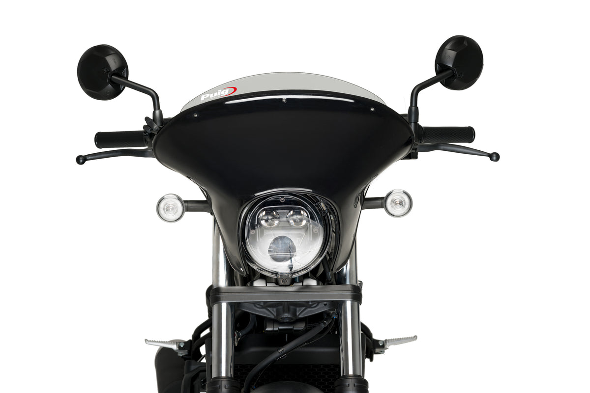 PUIG 21063H Batwing SML Sport  passend fuer HONDA CMX 500 REBEL Getönt