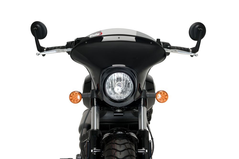 PUIG 21073H Batwing SML Sport  passend fuer INDIAN SCOUT BOBBER Getönt