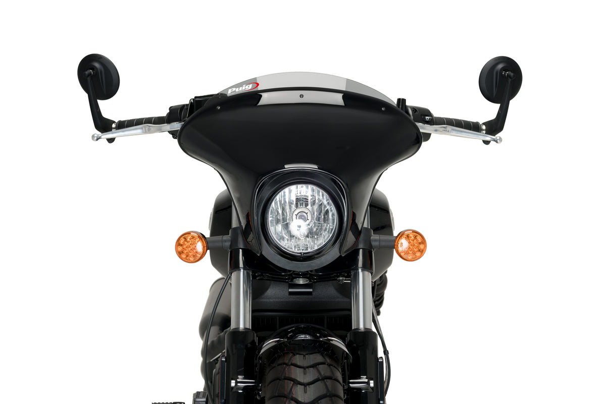 PUIG 21073H Batwing SML Sport  passend fuer INDIAN SCOUT BOBBER Getönt