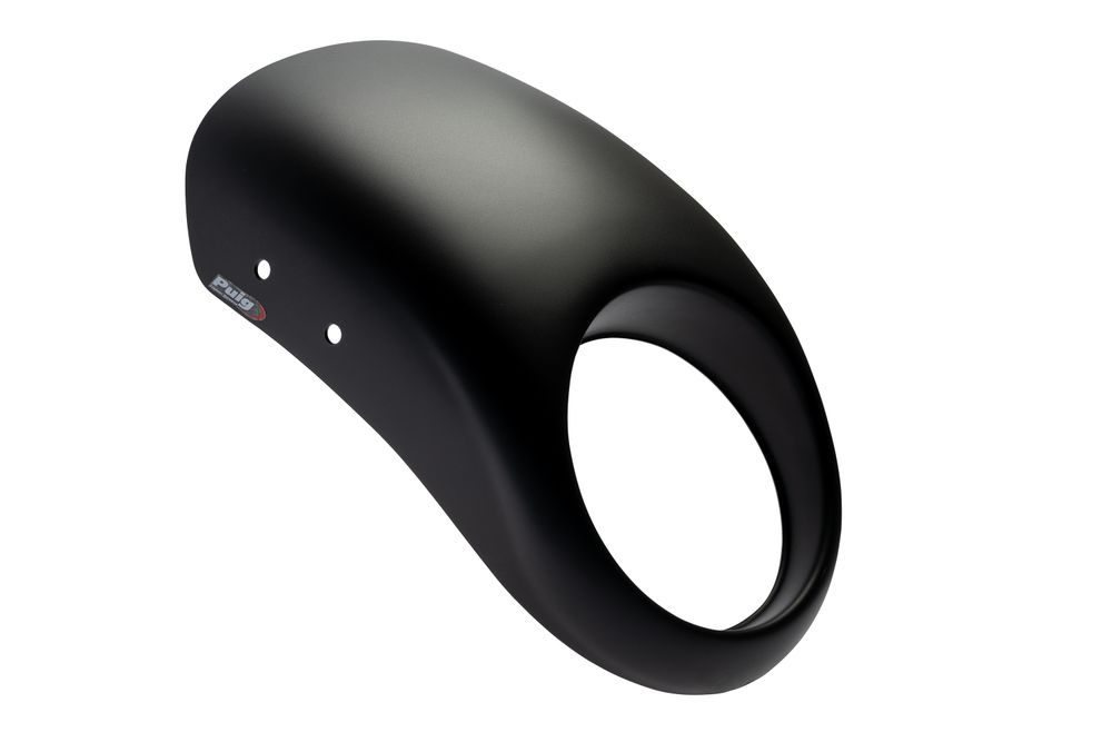 PUIG 21092J Anarchy  passend fuer INDIAN SCOUT Mattschwarz