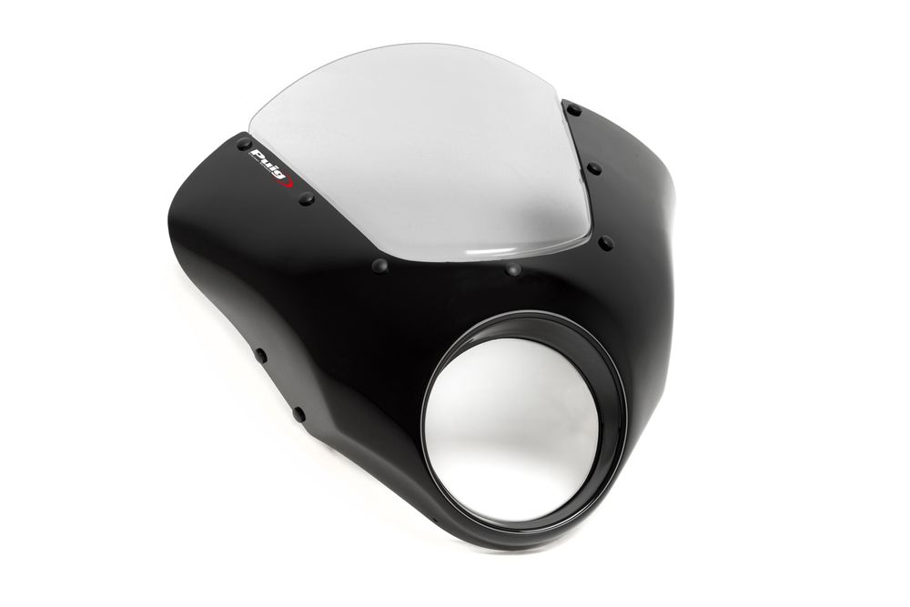 PUIG 21099H Dark Night  passend fuer HARLEY DAVIDSON STREET 750 XG750 Getönt