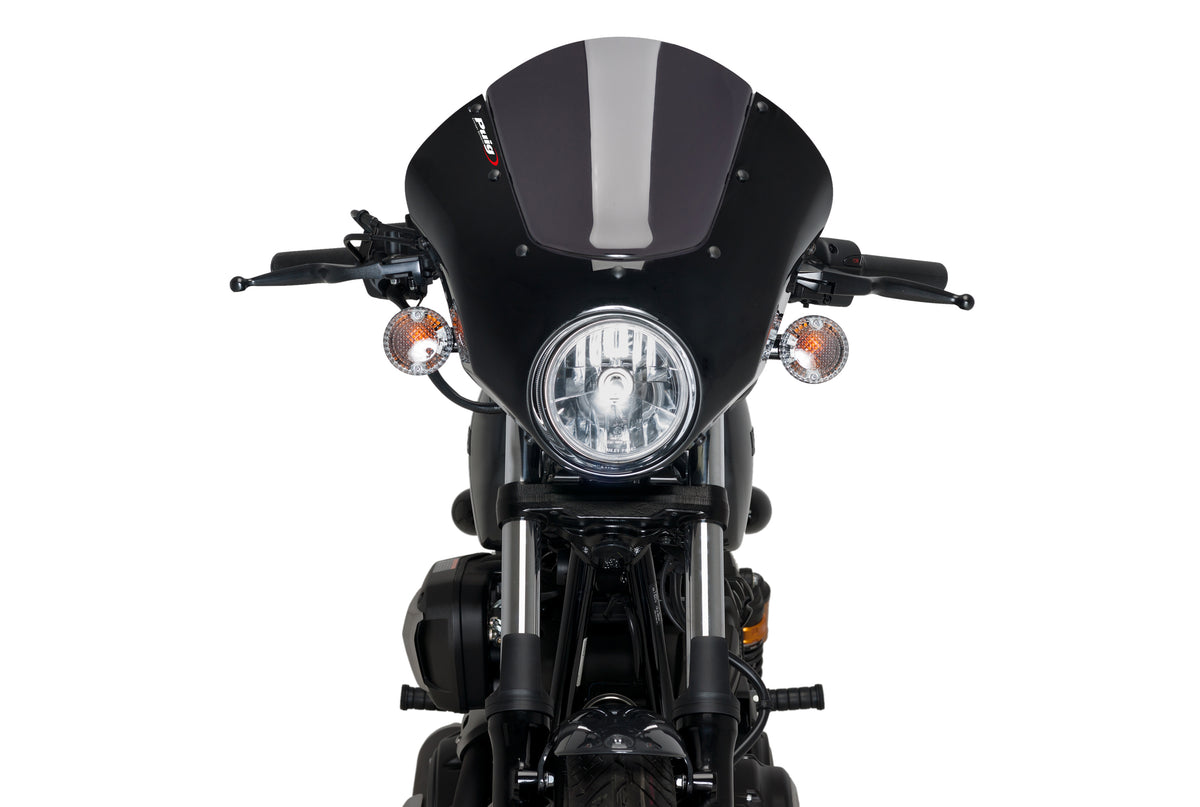 PUIG 21109F Dark Night  passend fuer YAMAHA XV950 Stark getönt