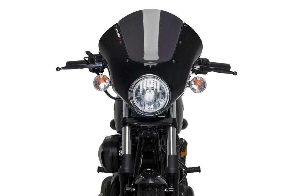 PUIG 21109F Dark Night  passend fuer YAMAHA XV950 Stark getönt