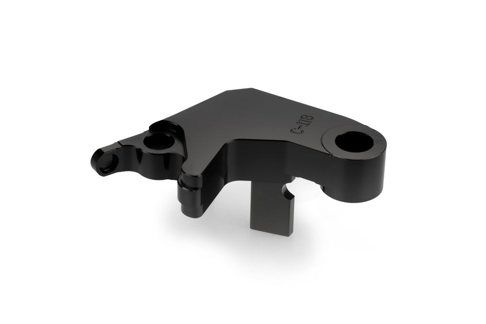 PUIG 21113N Hebel 3.0.  passend fuer YAMAHA TRACER 9 Schwarz
