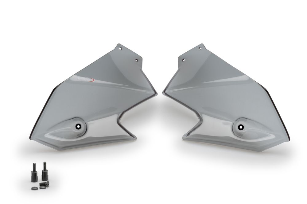 PUIG 21127H Windabweiser Extended  passend fuer BENELLI TRK 502 Getönt
