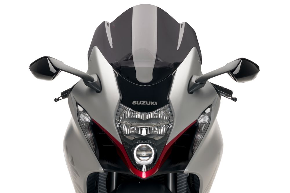 PUIG 21138F Z-Racing Scheibe  passend fuer SUZUKI GSX-R1300 HAYABUSA Stark getönt