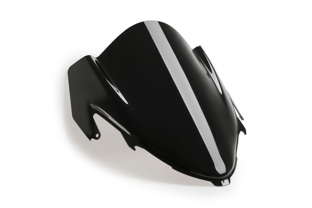 PUIG 21138N Z-Racing Scheibe  passend fuer SUZUKI GSX-R1300 HAYABUSA Schwarz