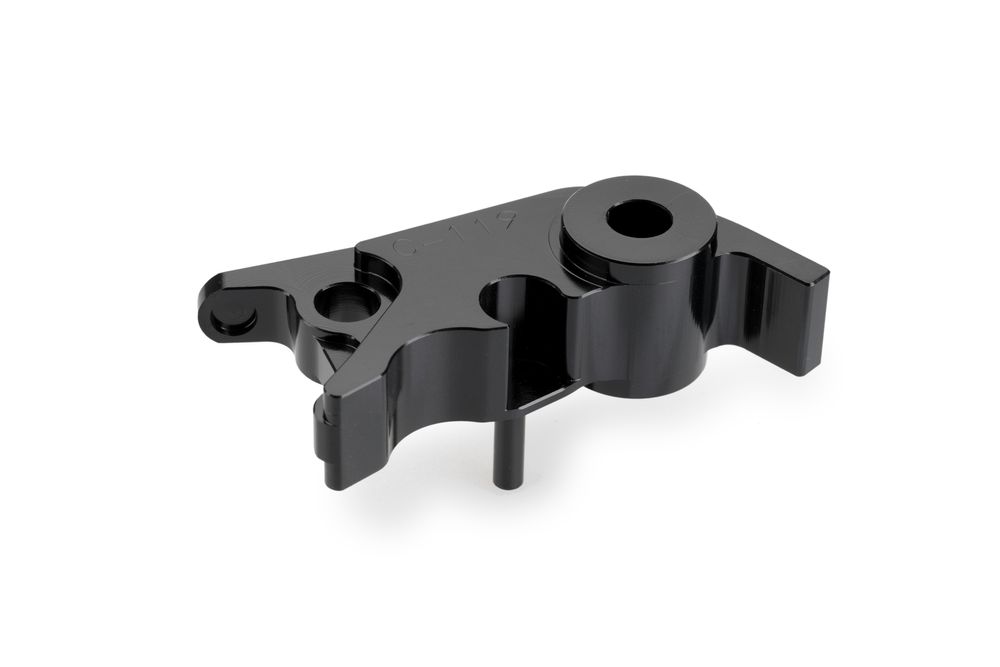 PUIG 21147N Hebel 3.0.  passend fuer DUCATI 999S Schwarz