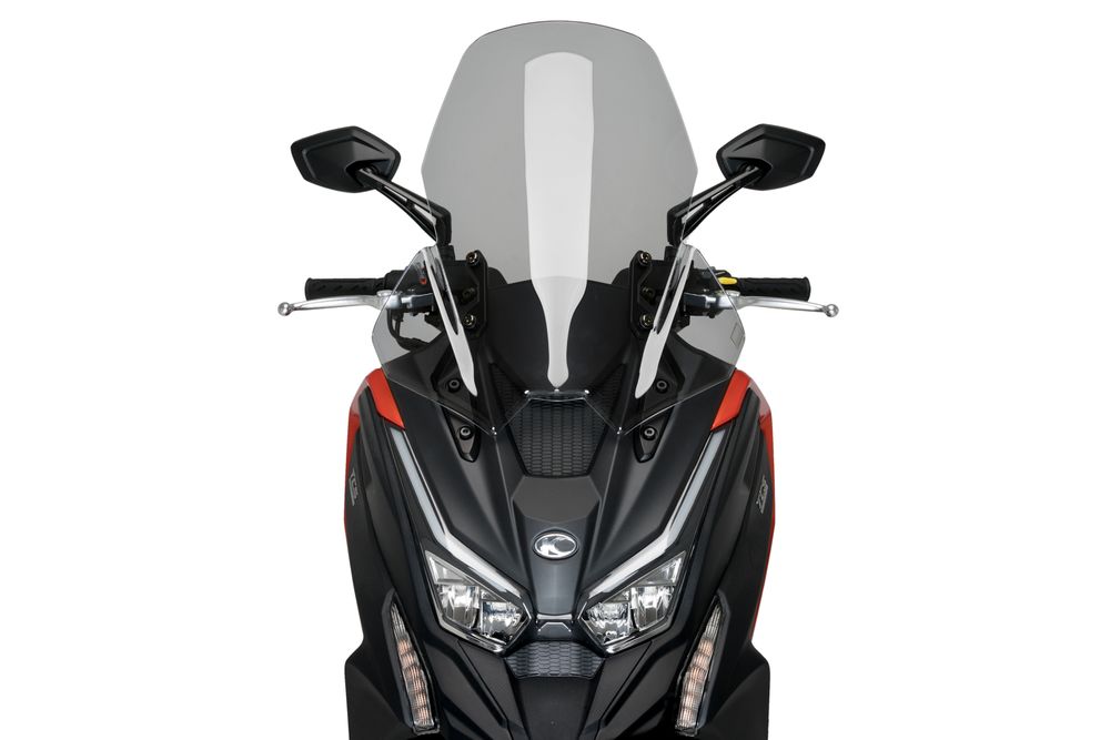 PUIG 21149H Windschutzscheibe V-Tech Line Touring  passend fuer KYMCO DT X350 Getönt