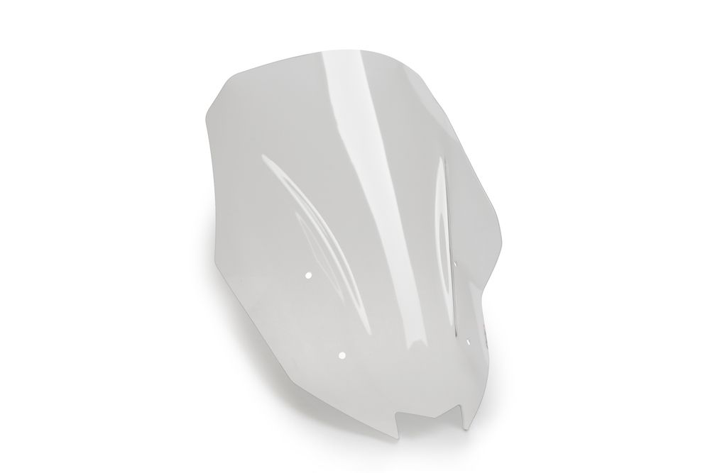PUIG 21260W Tourenscheibe  passend fuer KAWASAKI VERSYS 650 Transparent