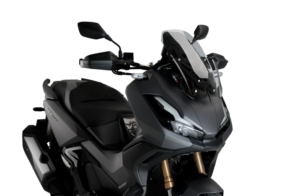 PUIG 21273H Sportscheibe  passend fuer HONDA ADV 350 Getönt