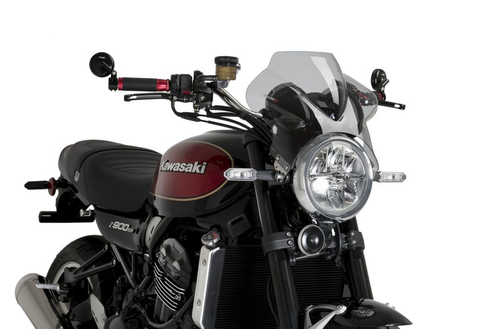 PUIG 21349H Cockpit  passend fuer KAWASAKI Z900RS Getönt