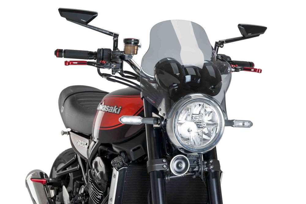 PUIG 21352H Top  passend fuer KAWASAKI Z900RS Getönt