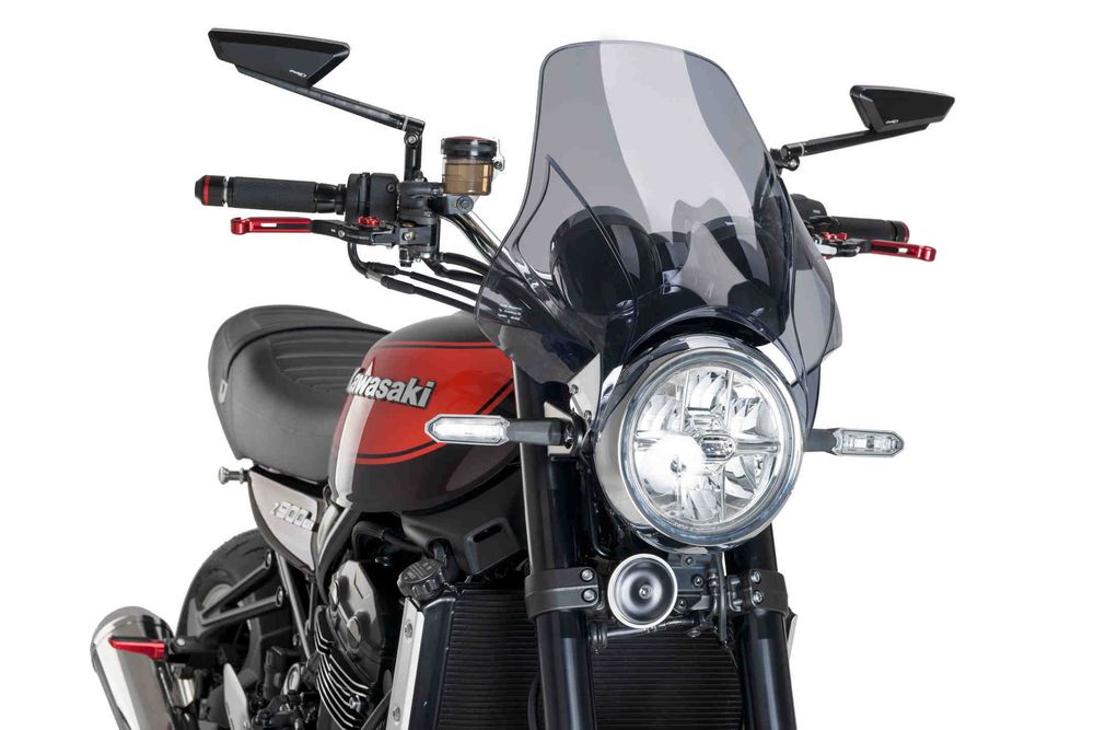 PUIG 21353H Plus  passend fuer KAWASAKI Z900RS Getönt