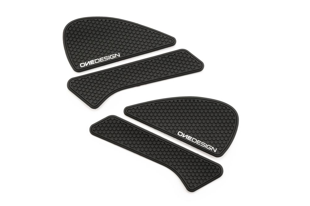PUIG 21299N Seitliche Tankprotektor  passend fuer HONDA CBR1000RR-R FIREBLADE Schwarz