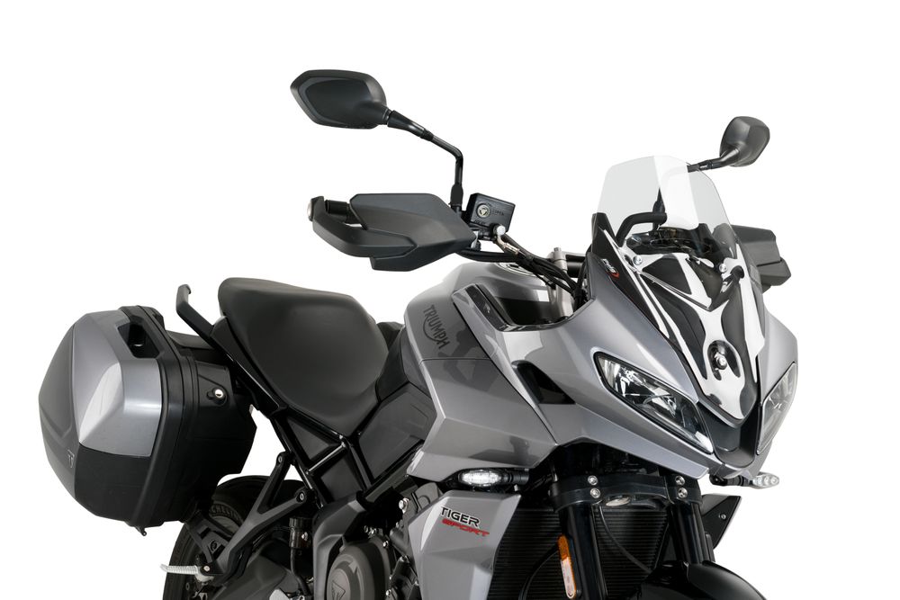 PUIG 21318W Sportscheibe  passend fuer TRIUMPH TIGER SPORT 660 Transparent