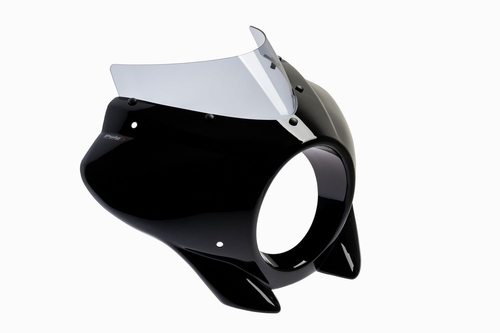 PUIG 21331H Mirage  passend fuer HARLEY DAVIDSON SOFTAIL STREET BOB FXBB Getönt