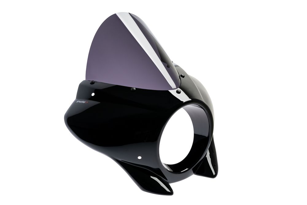 PUIG 21332F Mirage  passend fuer HARLEY DAVIDSON SOFTAIL STREET BOB FXBB Stark getönt