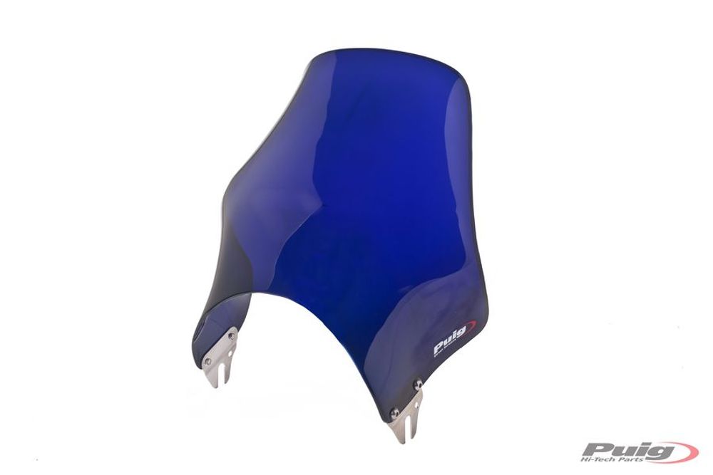 PUIG 2133A Naked  passend fuer HONDA CB600F HORNET Blau