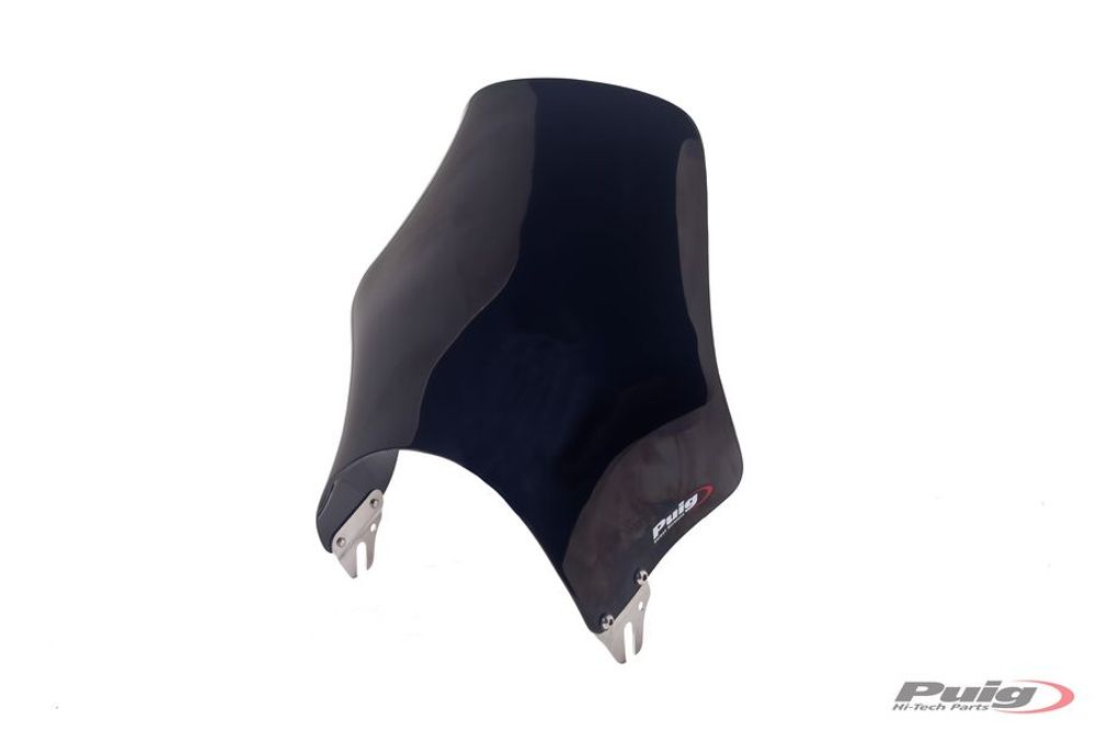 PUIG 2133N Naked  passend fuer HONDA CB600F HORNET Schwarz